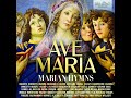 ave dulcissima maria