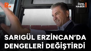 Erzincan’da seçim: Sarıgül dengeyi nasıl değiştirdi?