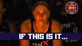 IS THIS IT? Diana Taurasi Addresses The Phoenix Mercury Fans In What Could Be Her Last HOME Game