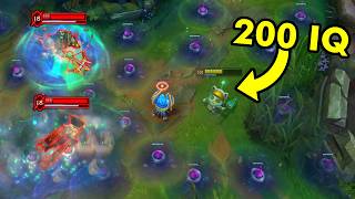SMARTEST MOMENTS IN LEAGUE OF LEGENDS #69