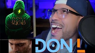 [REACT] Don L - Aquela Fé feat. Nego Gallo | LEGENDAS EM PORTUGUÊS