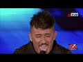 x factor malta the chair challenge franklin calleja