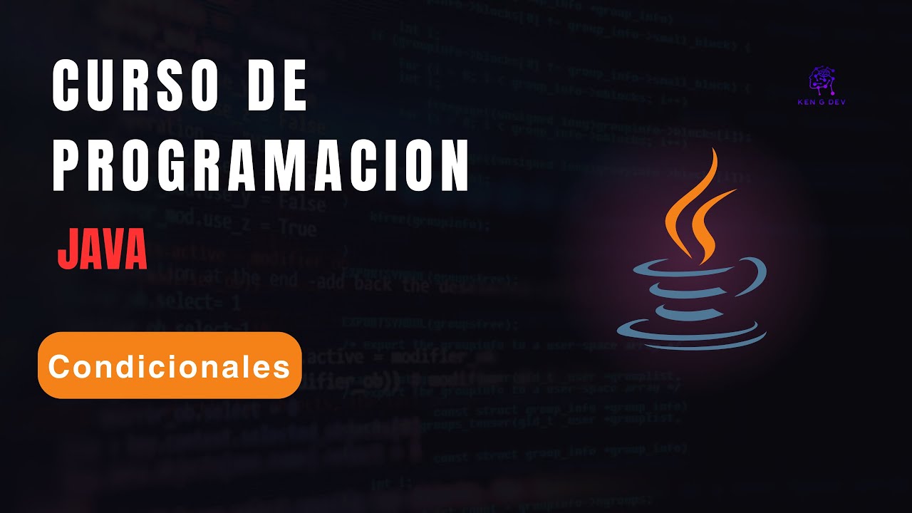 Curso De Programación En Java Domina Las Condicionales If Y Los