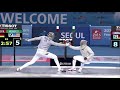 drop 5 mini compilation sabre fencing fasten your seatbelts very epic