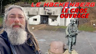 le MONSTRE de la ligne Maginot: le HACKENBERG