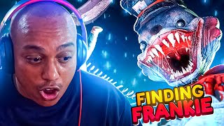 BOSS FIGHT IN FINDING FRANKIE!! PART 2