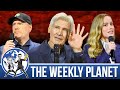 D23 (Marvel, Star Wars, Live Action remakes for eternity) - The Weekly Planet Podcast