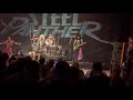 Steel Panther - “Pussywhipped” (Louisville 2021) *Debut of Rikki Thrash*