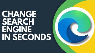 How to Change Search Engine in Microsoft Edge Step by Step