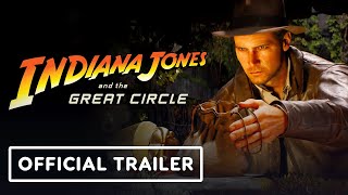 Indiana Jones and the Great Circle - Official Accolades Trailer