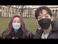 vlogmas 和麻省理工学姐做一天 mit 人 mit 学生或许也不知道的冷知识 mit school tour mit trivia