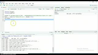 R programming - Confirmatory Factor Analysis (CFA) (lavaan Package)