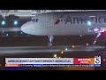 American Airlines flight forced to make emergency landing at LAX