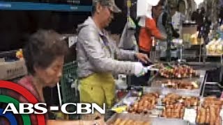 Bandila: Libo-libong trabaho, magbubukas sa South Korea