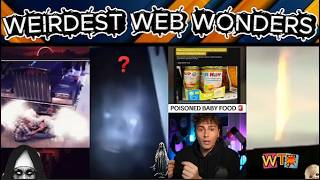 weirdest web wonders vol 183