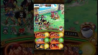 (OPTC) Super TM Vs. Kaido | Super Evolve Ace #optc #trecru