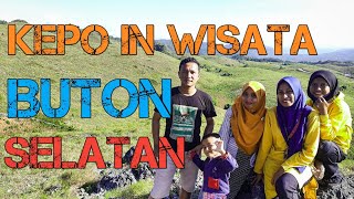 Kepoin Tempat Wisata Unik dan Menarik Buton Selatan Bersama Kru-Kru Andalan (Video Cinematic)