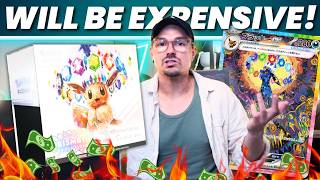 Why Prismatic Evolutions Will Become So Expensive!