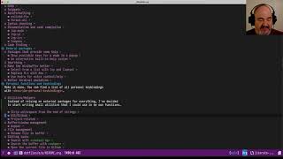Let's write some Emacs Lisp - Github helper functions