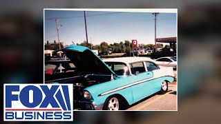 Watch how this Tampa native restored a 1957 Chevy for his dad