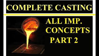 Complete Casting Part 2