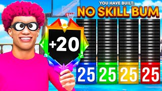 Can 20 Cap Breakers SAVE The Worst Build on NBA 2K25?