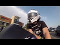 i got a new camera motovlog 33 honda motovlog