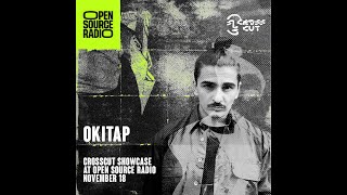 Crosscut X Open Source Radio Okitap