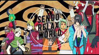 ☯ Naruto Vibes Relaxing Japanese Lofi Hip Hop Mix - Stress Relief, Relaxing Music #LofiHipHopMix