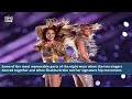 Epic Super Bowl Halftime Show: Shakira y Jennifer Lopez Rock the Stage!