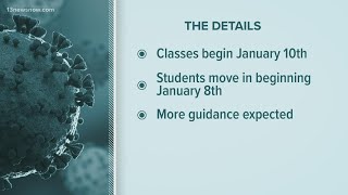 CNU changes spring semester start-date to lower chances of spreading COVID-19