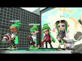 【splatoon2】ガチエリア対抗戦　平均xp2500 オーバーフロッシャーデコ　ハコフグ、ザトウ、コンブ、エンガワ、bバス