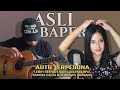 ASLI VOCALISNYA BIKIN BAPER PARAH BRO | Alip Ba Ta Feat Syiffa Syahla | GERIMIS MENGUNDANG (SLAM)