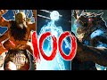 Round 100 On Every BO4 Zombies Map In 2023