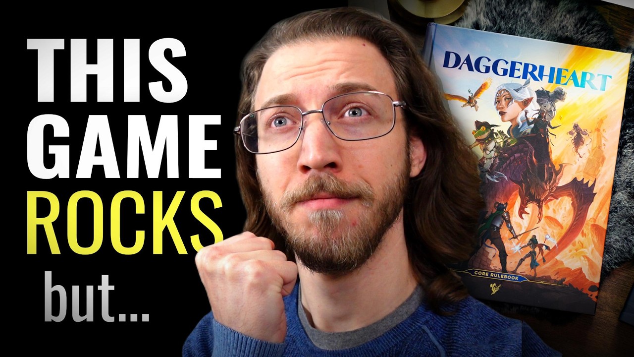 Daggerheart Fixed Almost Everything Youtube