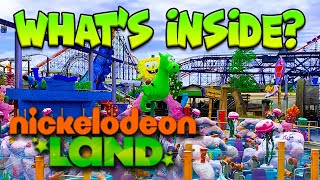 Nickelodeon Land Blackpool Pleasure Beach Vlog