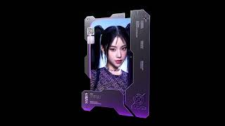 [CONCEPT CARD] ID ver. - TYRA: