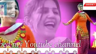 Sapna chaudhary Harynavi dance 2018 new songs