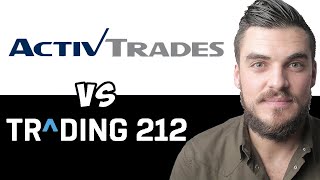 ActivTrades Vs Trading 212 - Which Is The Best Investing Broker?