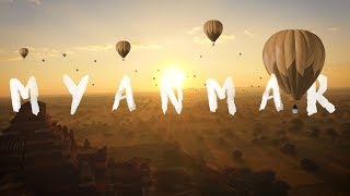 Top 5 Places You Have To See In Myanmar | Travel Guide