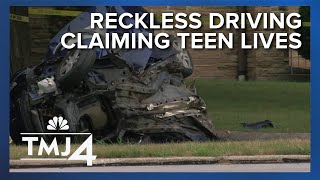 Youth weighs in on dangerous decisions behind the wheel