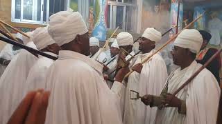 ትመስል እምኪ ወረብ ከሐረር መካነ ሥላሴ ካቴድራል ፫ኛ ሰምንት ጽጌ