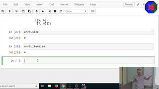 Numpy Part 4 - Some Important Attributes