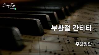 부활절 칸타타 '기적' - 김미선ㅣ하모니성음교회 주찬양단 | 2024.03.31