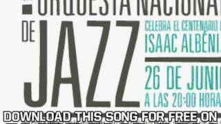 Orquesta Nacional De Jazz De Espaa Jaleos La Mar