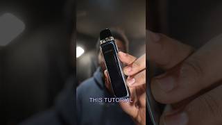 Waterfall ghost Vapetrick Tutorial #shorts