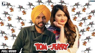 Tom And Jerry (Official Song) Satbir Aujla | Satti Dhillon | GK.DIGITAL | Geet MP3 | T-series HCB