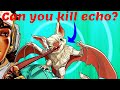 Can you Kill Echo? (Apex Legends)