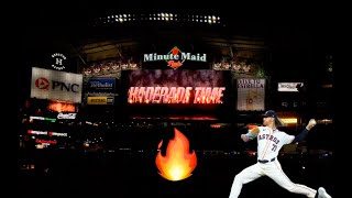 Josh Hader Entrance