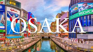 OSAKA JAPAN TRAVEL VLOG PART 2